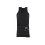 Nayeco impermeable dancing rain cerrado negro