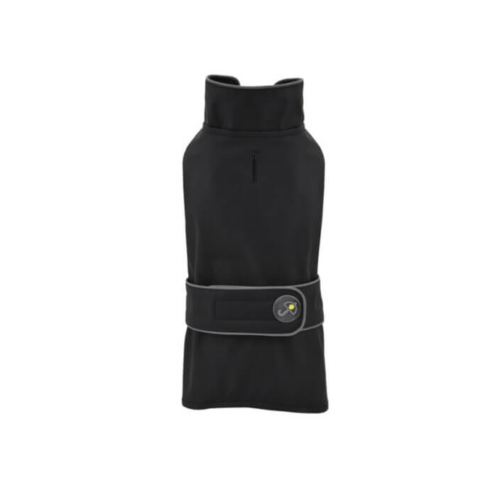 Nayeco impermeable dancing rain cerrado negro - Imagen 1