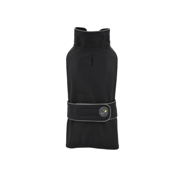 Nayeco impermeable dancing rain cerrado negro - Imagen 1