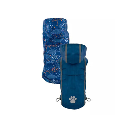 Nayeco impermeable reversible azul umbrella