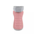 Nayeco sudadera con capucha pilot rosa
