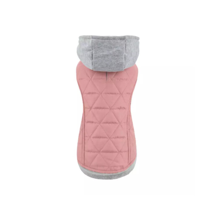 Nayeco sudadera con capucha pilot rosa - Imagen 1