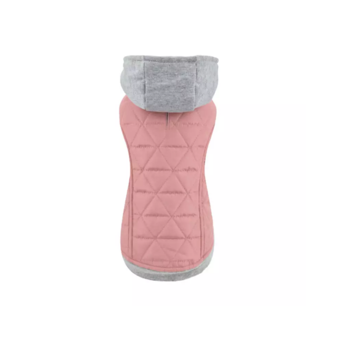 Nayeco sudadera con capucha pilot rosa - Imagen 1