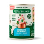 Wild Balance Lata Recetas del Chef ESTOFADO DE MERCADO 400gr