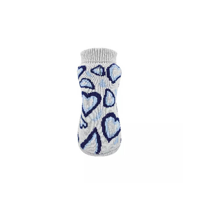 Nayeco punto pop love azul - Imagen 1