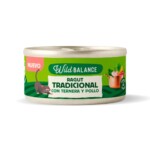 Wild Balance Lata Recetas del Chef RAGUT TRADICIONAL 80gr