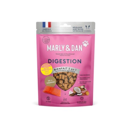 M&D Soft & Chewy Digestion Cat 40gr