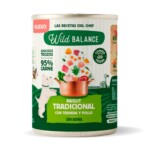 Wild Balance Lata Recetas del Chef RAGUT TRADICIONAL 400gr