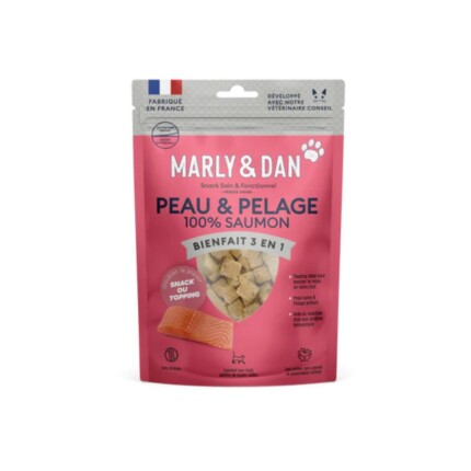 M&D Freeze-Dried Booster Omega3 Cat 40gr