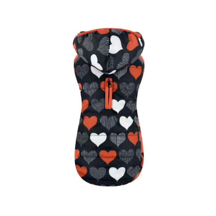 Nayeco chaqueta Dark Love con capucha - Imagen 1