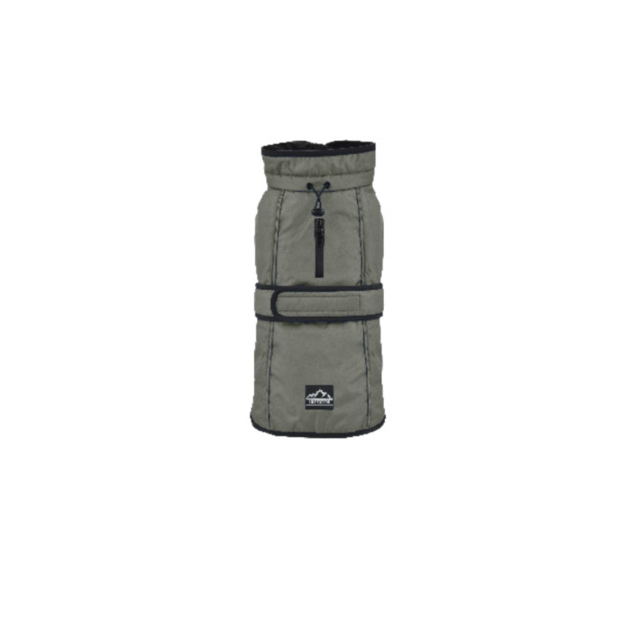 Nayeco forro polar impermeable gris - Imagen 1