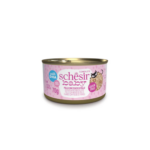 Schesir Baby In Broth lata pollo e hígado 70gr