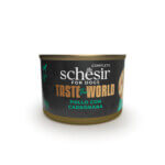 Schesir lata perro pollo con carbonara 150gr