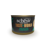 Schesir lata perro pollo con carbonara 150gr