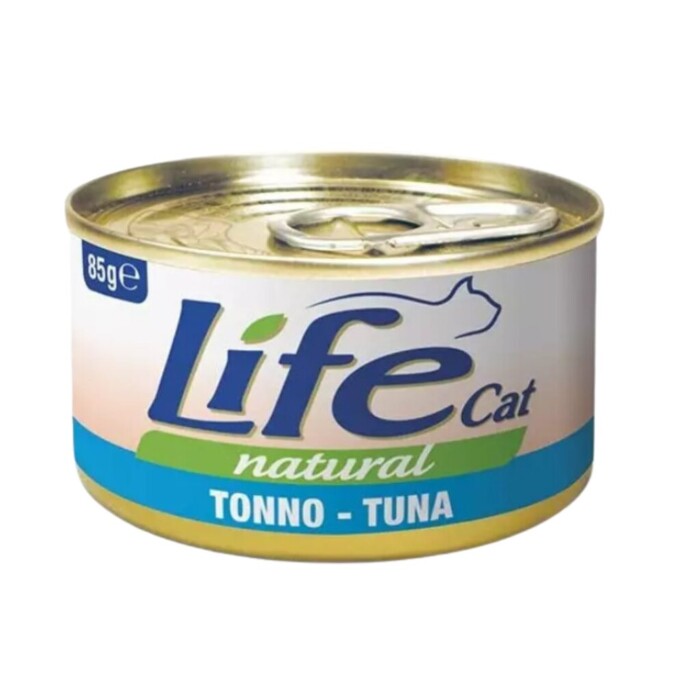 Life Lata Cat Atún 85 Gr - Imagen 1