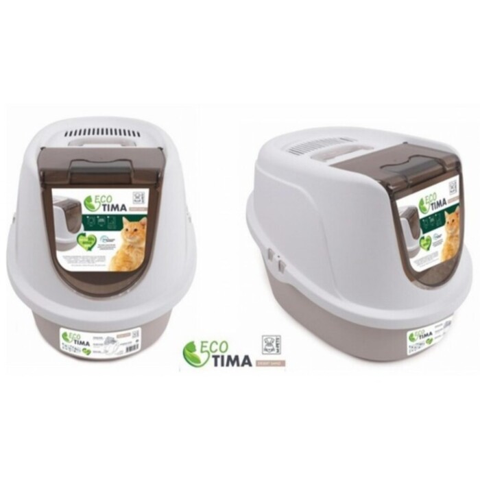   ECO TIMA L Arenero -  Color Arena - Imagen 1