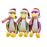 Freedog Peluche Noel Duck 36cm