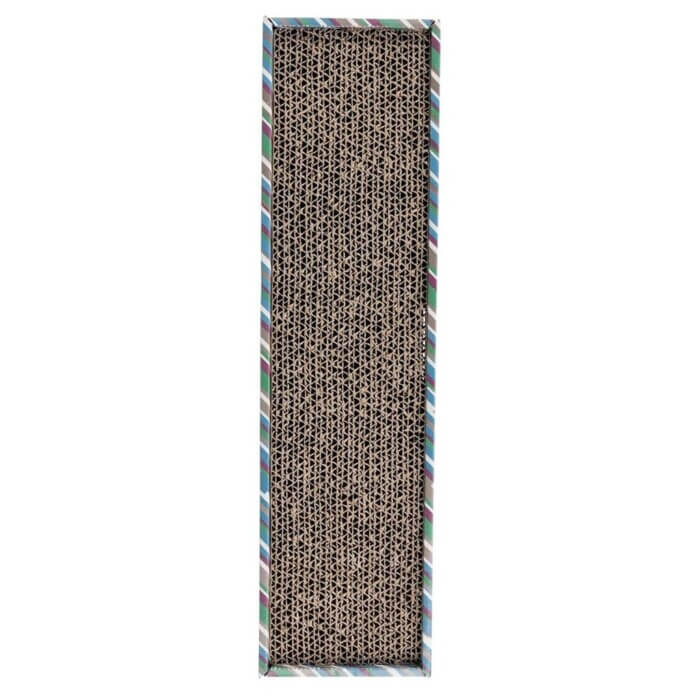 Tabla Cartón Rascadora Trixie Scratchy 13x48 cm - Imagen 1