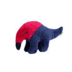 Freedog Peluche Tough Elephant con sonido y cuerda