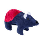 Freedog Peluche Tough Bear con sonido