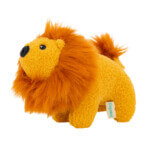 Freedog Peluche Tough Lion con sonido