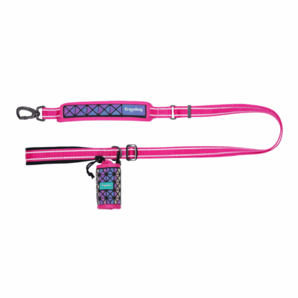 Freedog Tirador Boreal Fucsia