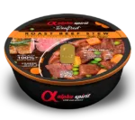 Alpha Spirit Real Food Estofado Ternera 280g