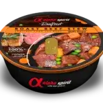 Alpha Spirit Real Food Estofado Ternera 280g