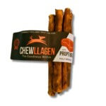Chewllagen Rollos de Colágeno y Ternera 12,5cm (5 unidades)