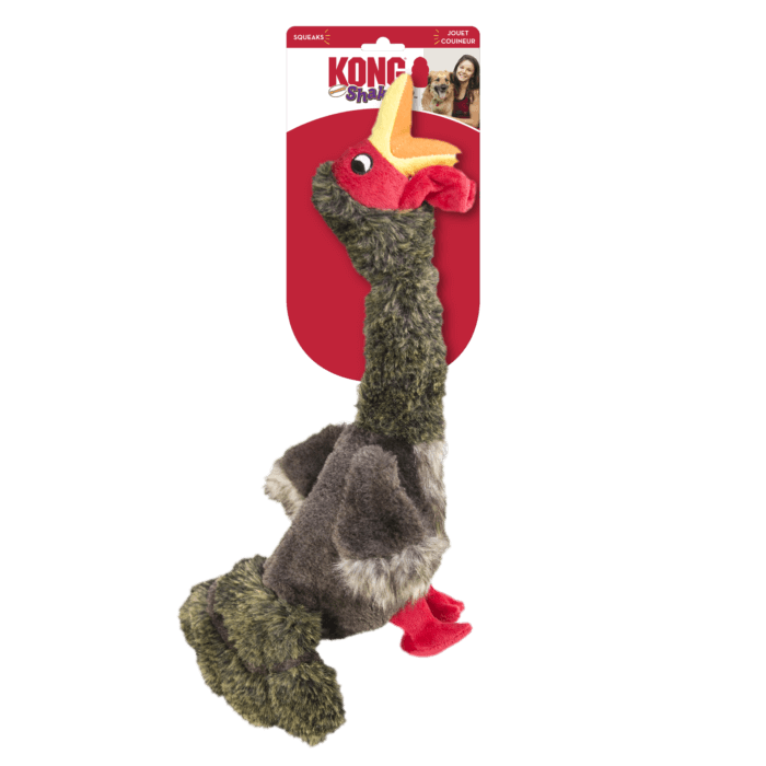 KONG Shakers Honkers Turkey - Imagen 1