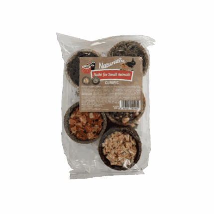 Snack Naturaliss: Sushi mix de hierbas