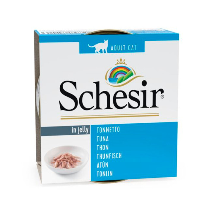 Schesir Lata Atún 85gr - Imagen 1