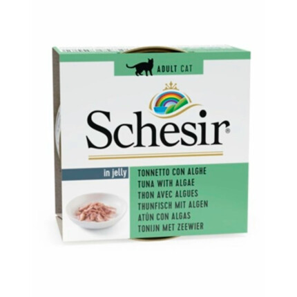 Schesir Lata Atún Con Algas 85gr