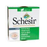 Schesir Lata Filetes De Pollo 85gr