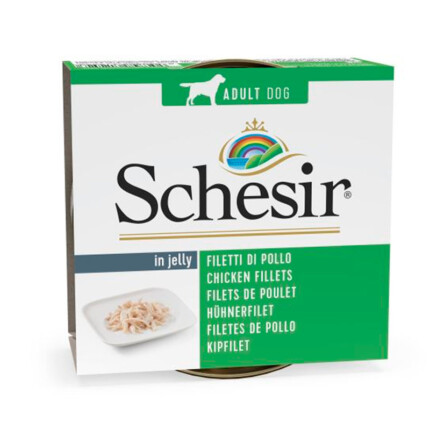 Schesir Lata Filetes De Pollo 150gr