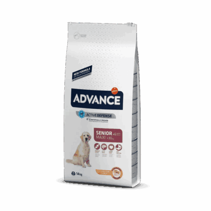 Advance Maxi Senior Chicken & Rice +6 años