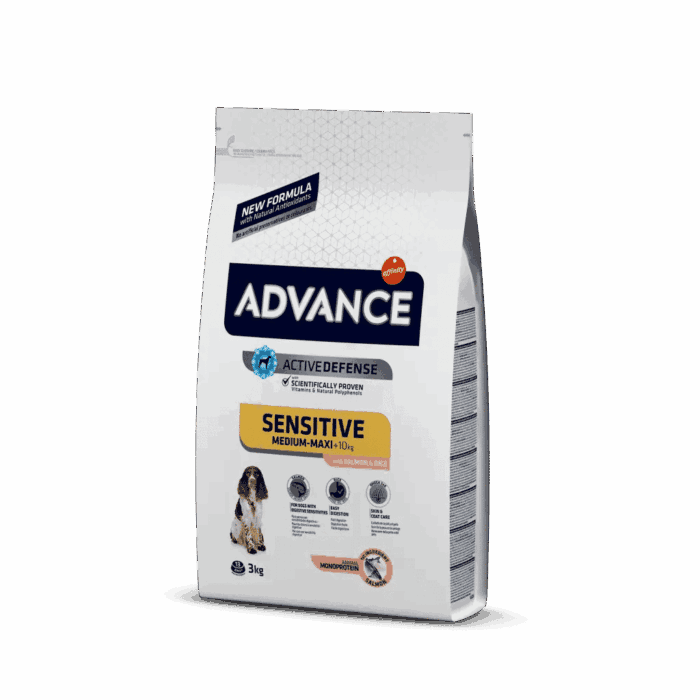 Advance Medium Maxi Adult Sensitive - Imagen 1