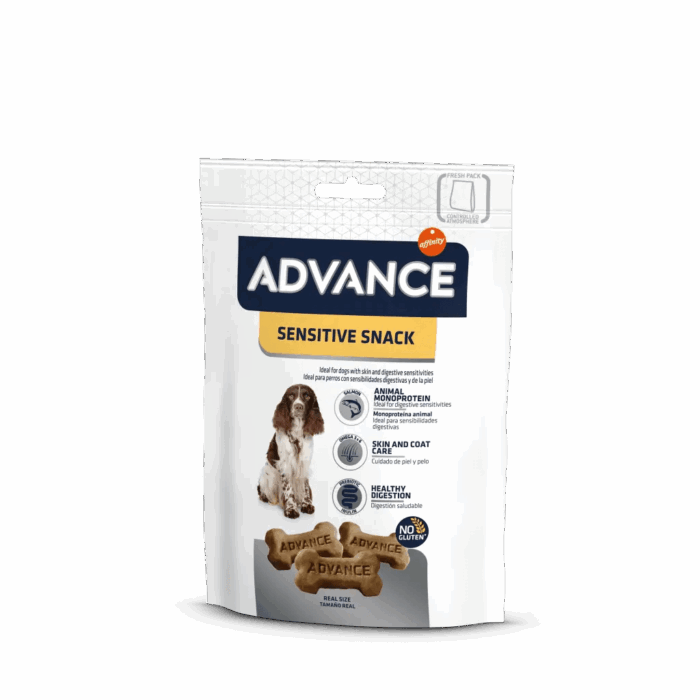 Advance Sensitive Snack - Imagen 1