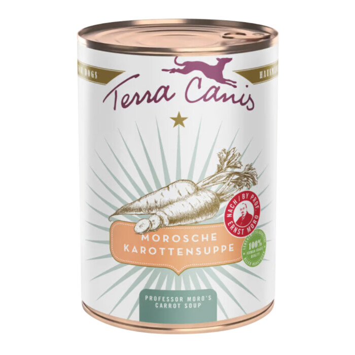 Terra Canis Sopa de Moro 400gr - Imagen 1