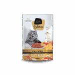 Alimento Húmedo ERA Sybarite Adult para Gatos de Pollo con Queso y Romero