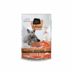 Alimento Húmedo ERA Sybarite Adult para Gatos de Camarones con Zanahoria y Romero
