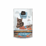 Alimento Húmedo ERA Sybarite Adult para Gatos de Trucha con Zanahoria y Romero