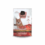 Alimento Húmedo ERA Sybarite Adult para Gatos de Atún con Zanahoria y Romero