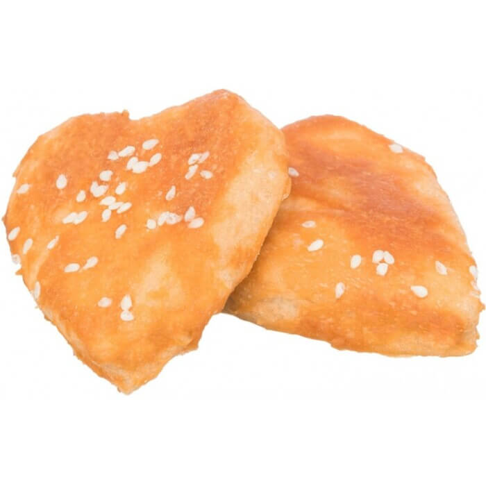 Denta Fun Chicken Love con Pollo 6cm 1 Unidad - Imagen 1