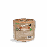 Snack Naturaliss: Túnel de Zanahoria con Grano y Hoja de Ortiga