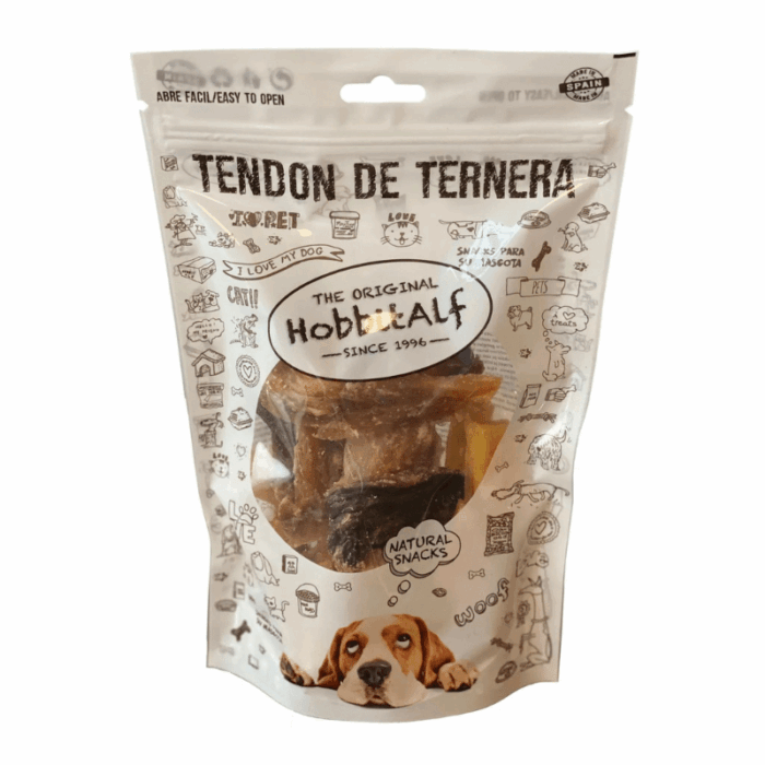 Tendón De Ternera Extra Puntas 150g - Imagen 1