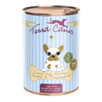 Terra Canis Puppy Cordero Calabacín 400 Gr
