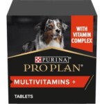 PRO PLAN® Multivitamins + Suplemento para Perros en Tabletas