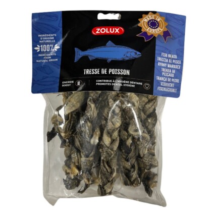 Zolux Trenza De Pescado 200g