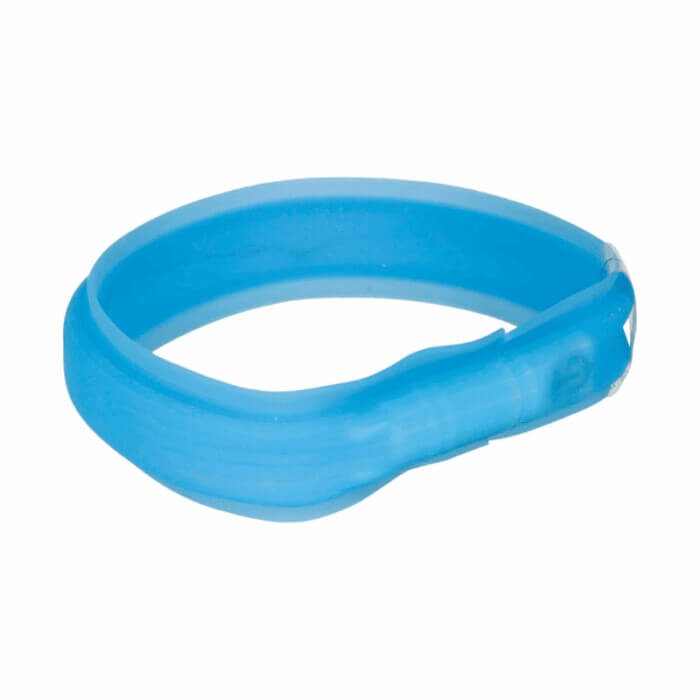 Collar de Banda Flash USB Azul - Imagen 1
